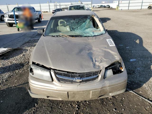 Photo 4 VIN: 2G1WH52K859247271 - CHEVROLET IMPALA LS 