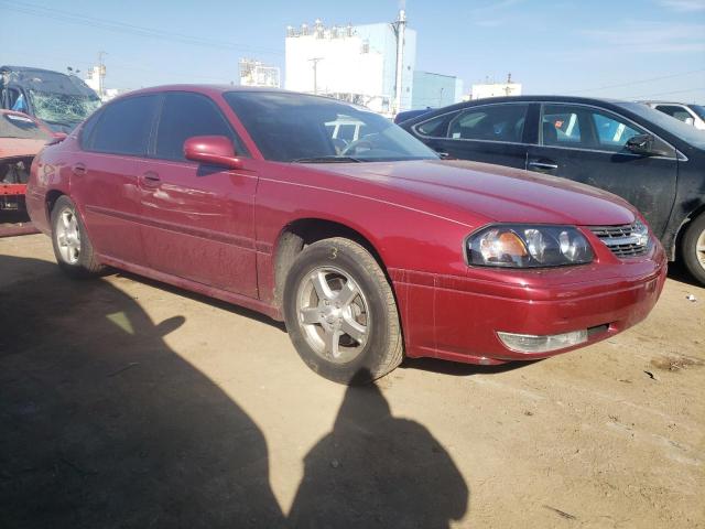 Photo 3 VIN: 2G1WH52K859291383 - CHEVROLET IMPALA 