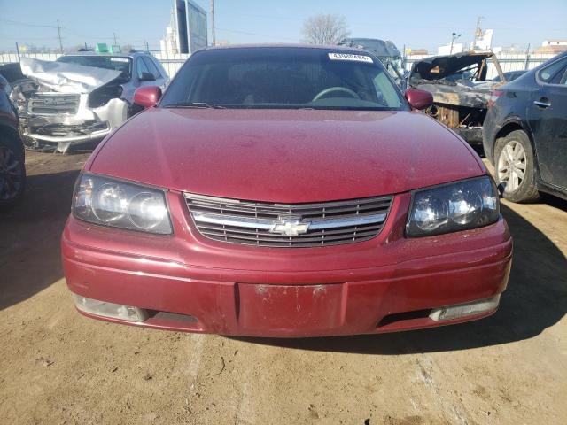 Photo 4 VIN: 2G1WH52K859291383 - CHEVROLET IMPALA 