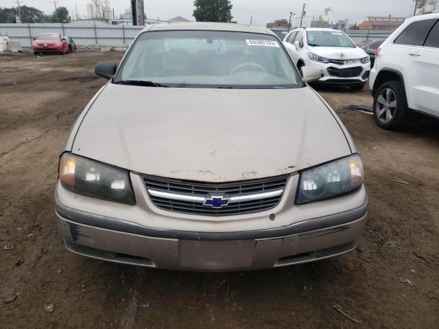 Photo 4 VIN: 2G1WH52K939397936 - CHEVROLET IMPALA LS 