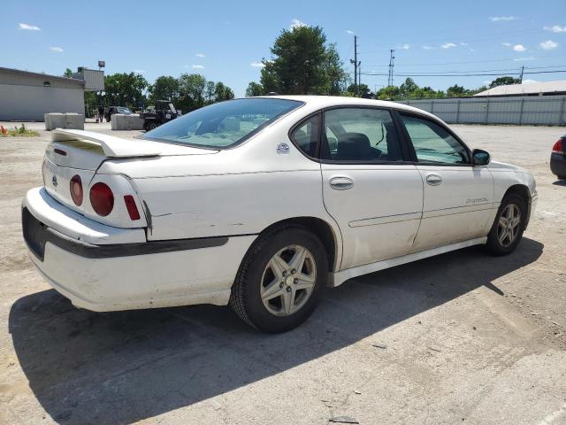 Photo 2 VIN: 2G1WH52K949269732 - CHEVROLET IMPALA LS 