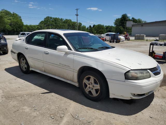 Photo 3 VIN: 2G1WH52K949269732 - CHEVROLET IMPALA LS 