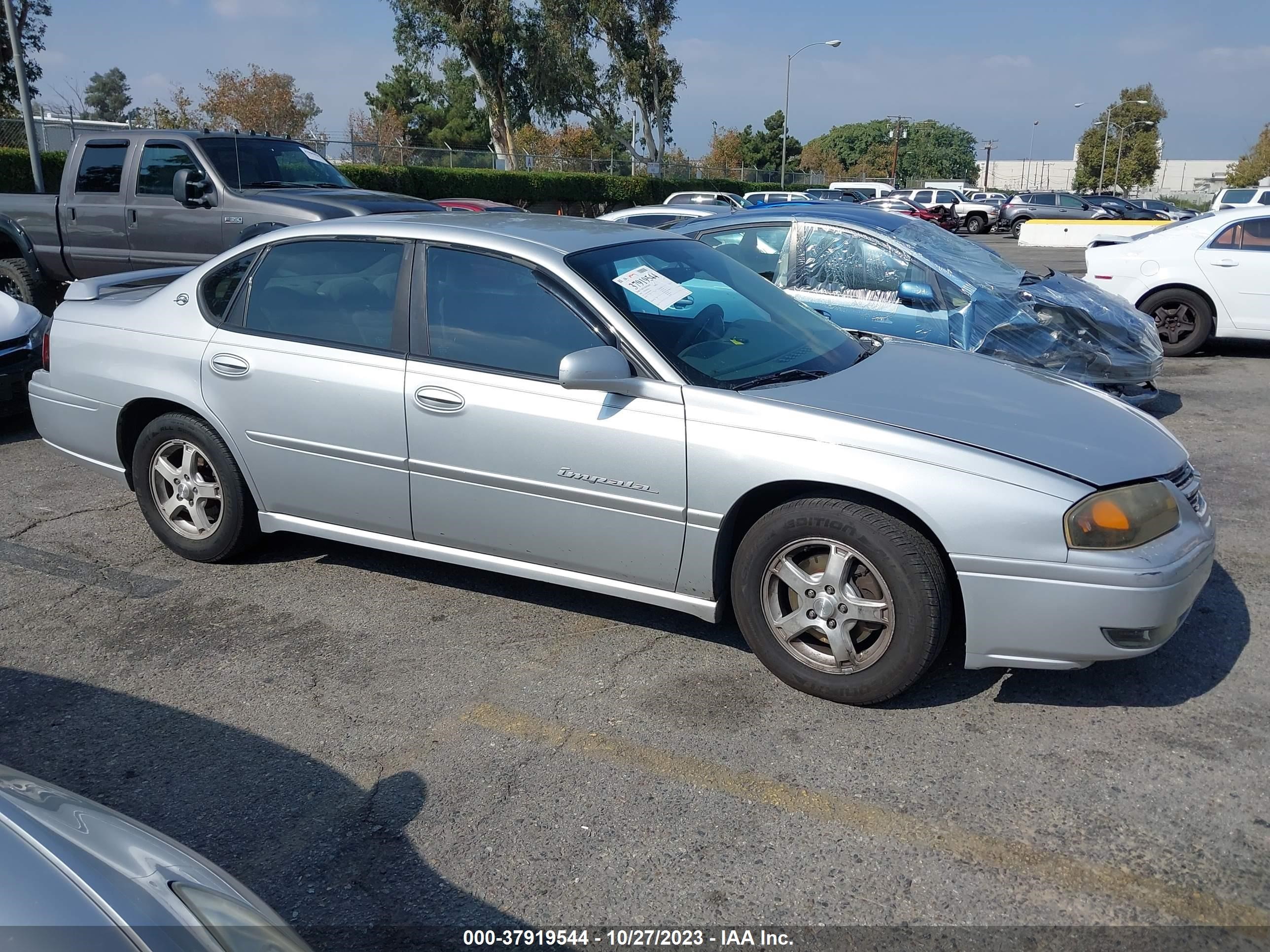 Photo 12 VIN: 2G1WH52K949390907 - CHEVROLET IMPALA 