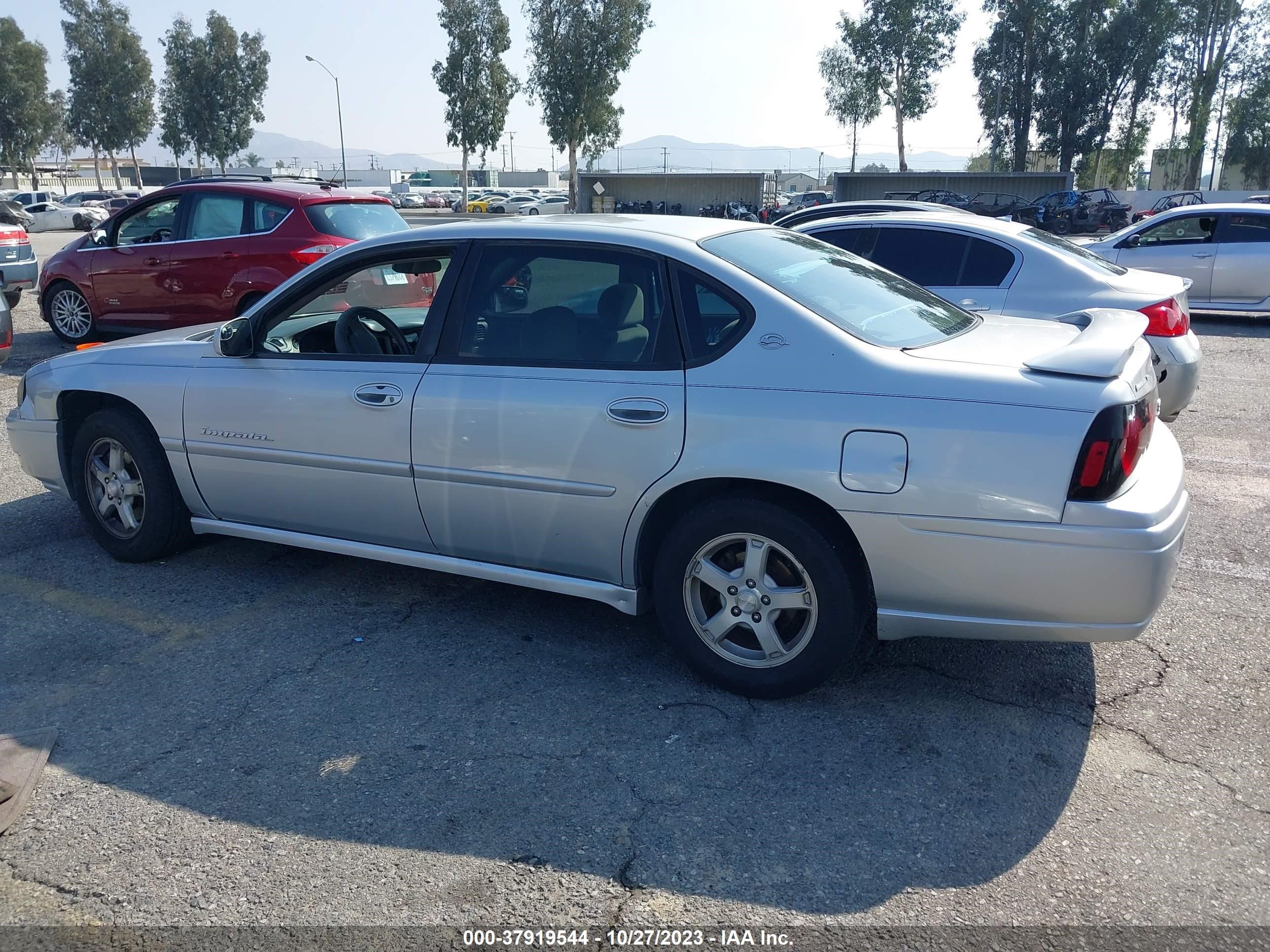 Photo 13 VIN: 2G1WH52K949390907 - CHEVROLET IMPALA 