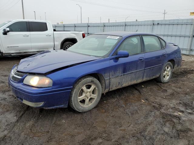 Photo 0 VIN: 2G1WH52K959264483 - CHEVROLET IMPALA 