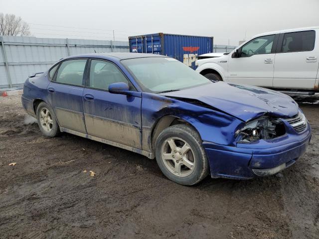 Photo 3 VIN: 2G1WH52K959264483 - CHEVROLET IMPALA 