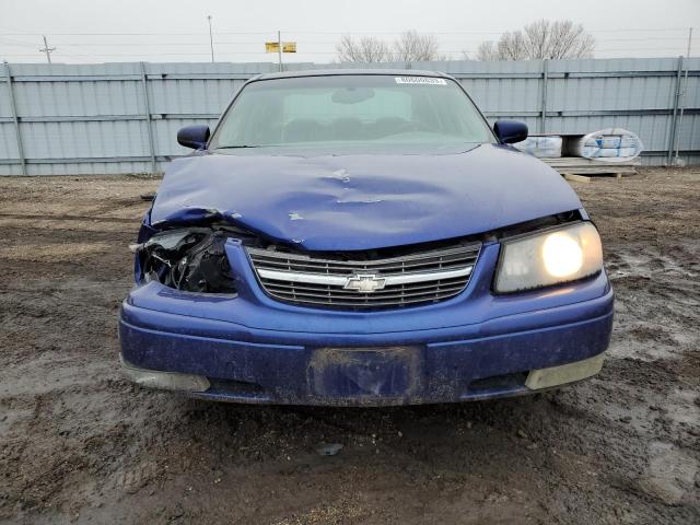 Photo 4 VIN: 2G1WH52K959264483 - CHEVROLET IMPALA 