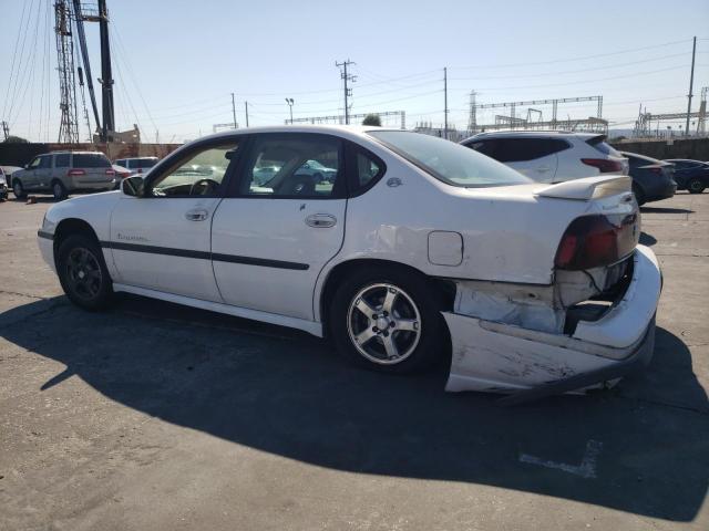 Photo 1 VIN: 2G1WH52KX39205343 - CHEVROLET IMPALA LS 