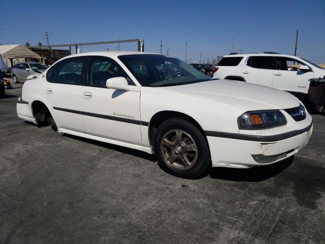 Photo 3 VIN: 2G1WH52KX39205343 - CHEVROLET IMPALA LS 