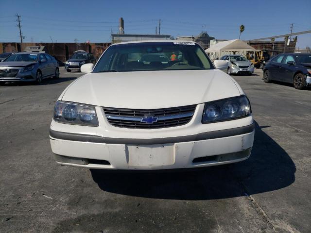 Photo 4 VIN: 2G1WH52KX39205343 - CHEVROLET IMPALA LS 