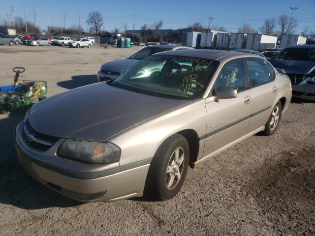 Photo 1 VIN: 2G1WH52KX39262108 - CHEVROLET IMPALA LS 