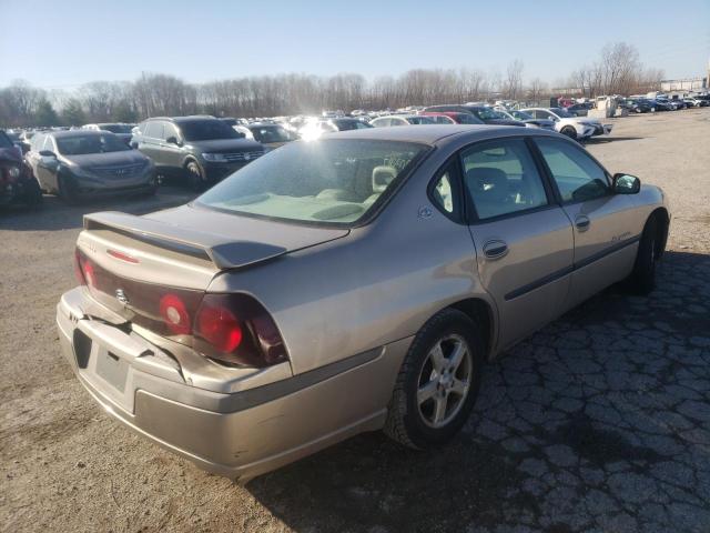 Photo 3 VIN: 2G1WH52KX39262108 - CHEVROLET IMPALA LS 