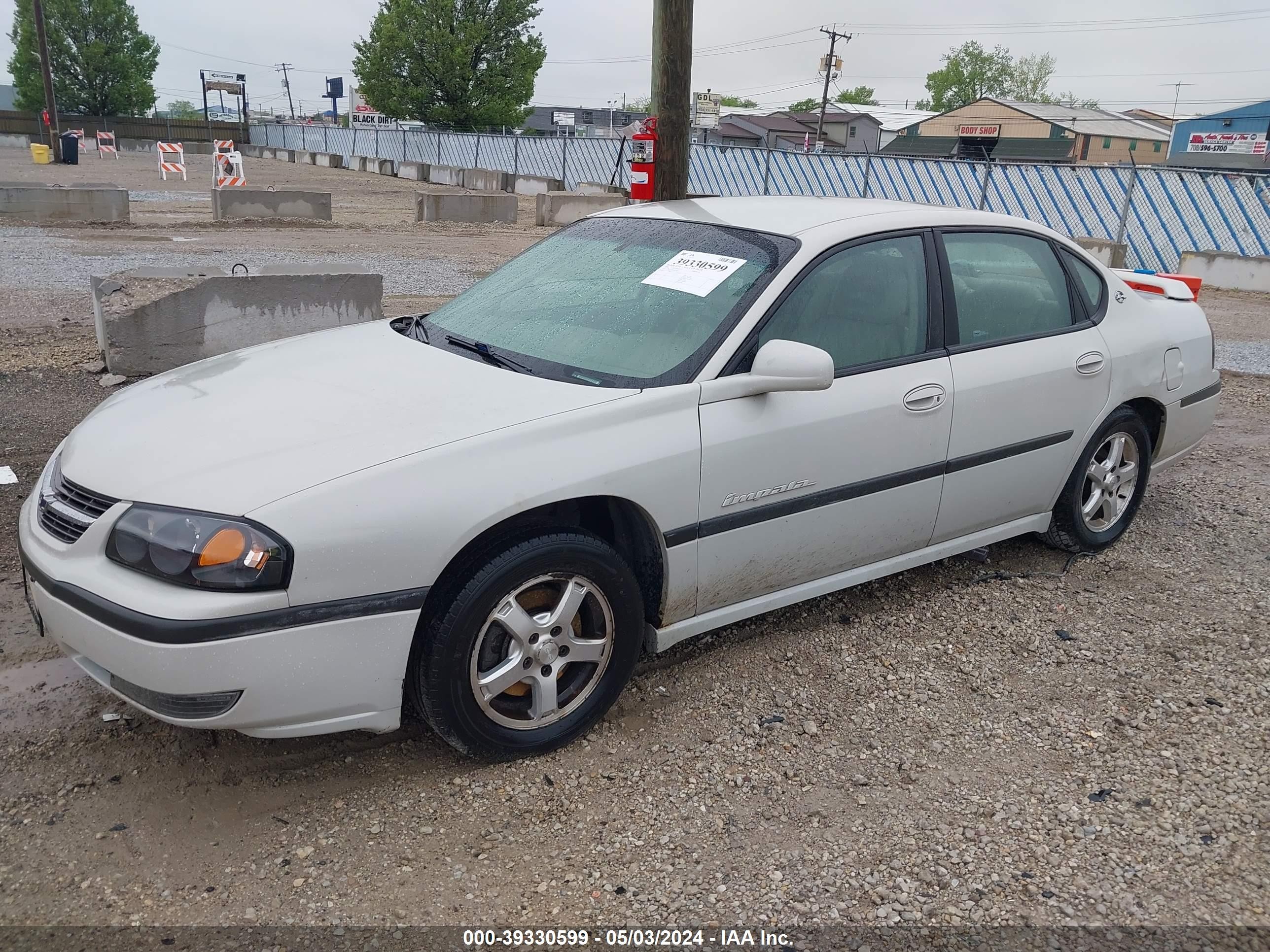 Photo 1 VIN: 2G1WH52KX39373015 - CHEVROLET IMPALA 