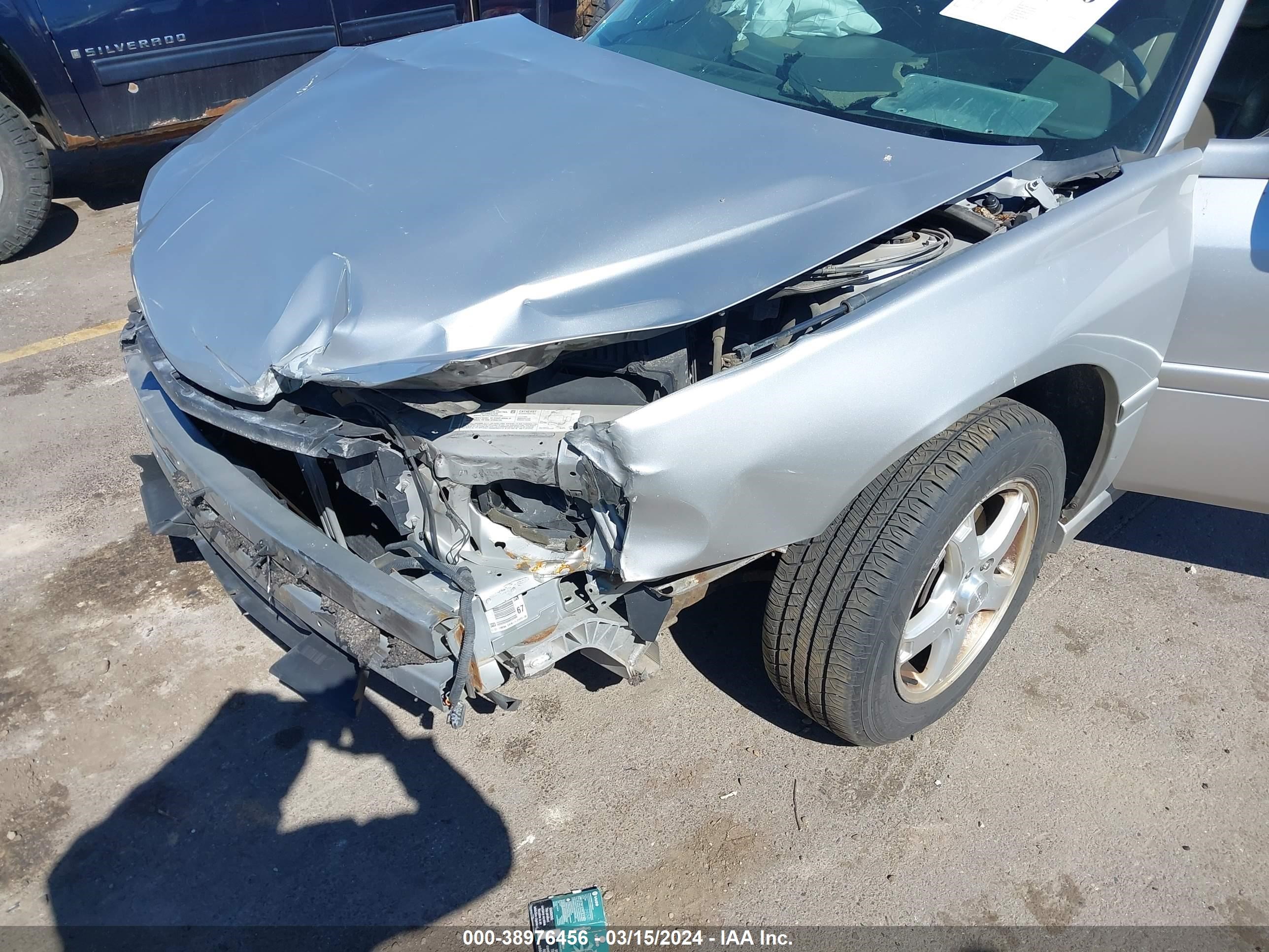 Photo 5 VIN: 2G1WH52KX59312959 - CHEVROLET IMPALA 