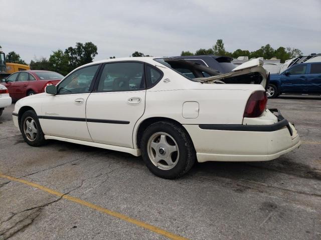 Photo 1 VIN: 2G1WH55K029124944 - CHEVROLET IMPALA LS 