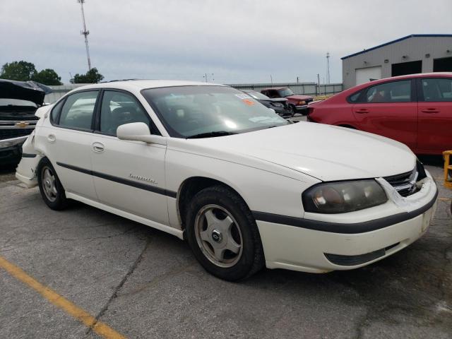 Photo 3 VIN: 2G1WH55K029124944 - CHEVROLET IMPALA LS 