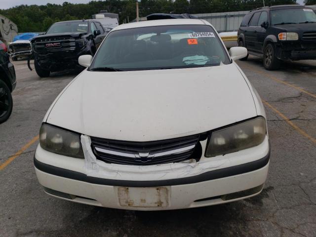 Photo 4 VIN: 2G1WH55K029124944 - CHEVROLET IMPALA LS 