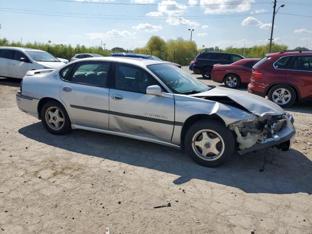 Photo 3 VIN: 2G1WH55K029215812 - CHEVROLET IMPALA LS 