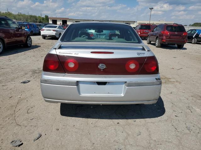 Photo 5 VIN: 2G1WH55K029215812 - CHEVROLET IMPALA LS 