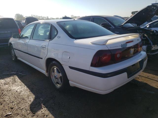 Photo 1 VIN: 2G1WH55K029236420 - CHEVROLET IMPALA LS 