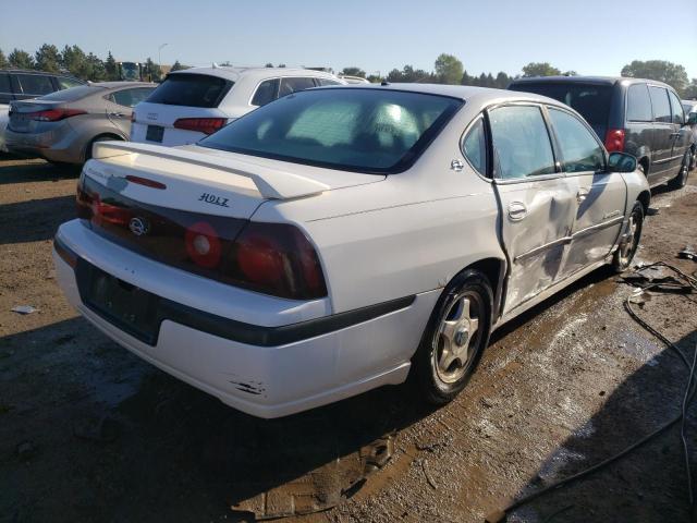 Photo 2 VIN: 2G1WH55K029236420 - CHEVROLET IMPALA LS 