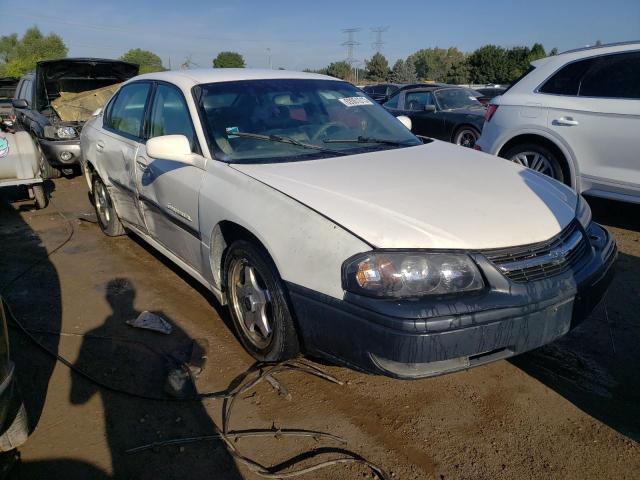 Photo 3 VIN: 2G1WH55K029236420 - CHEVROLET IMPALA LS 