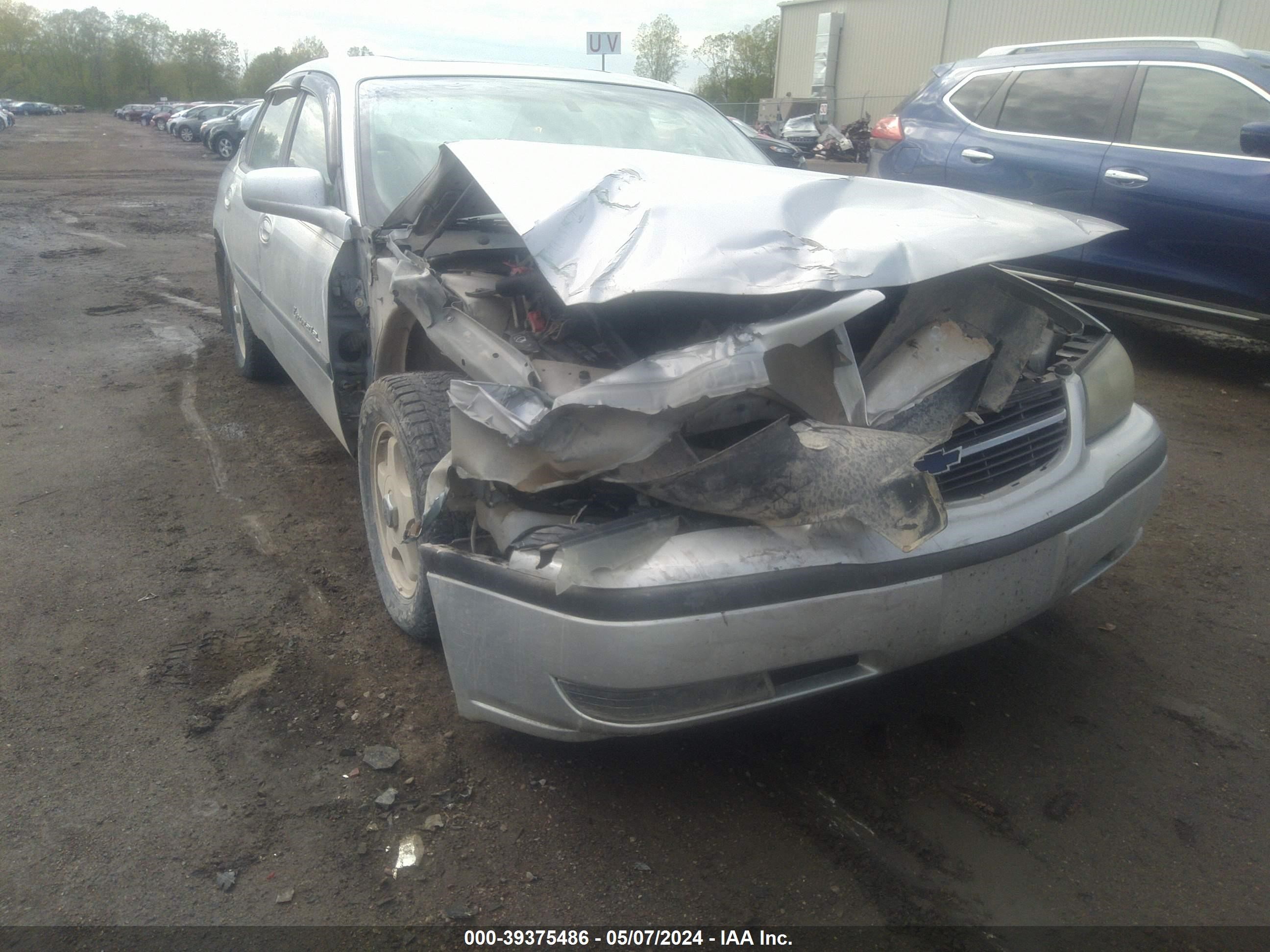 Photo 5 VIN: 2G1WH55K029280238 - CHEVROLET IMPALA 