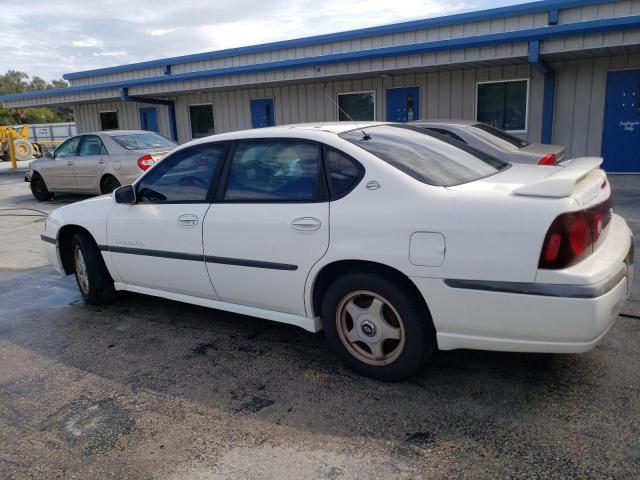 Photo 1 VIN: 2G1WH55K029379190 - CHEVROLET IMPALA 