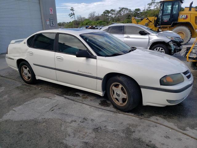 Photo 3 VIN: 2G1WH55K029379190 - CHEVROLET IMPALA 