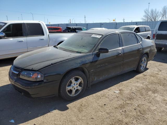 Photo 0 VIN: 2G1WH55K049169000 - CHEVROLET IMPALA 