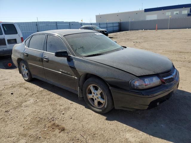 Photo 3 VIN: 2G1WH55K049169000 - CHEVROLET IMPALA 