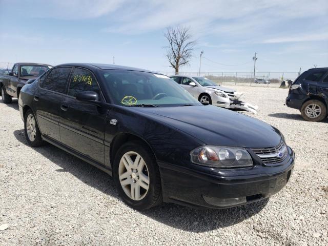 Photo 0 VIN: 2G1WH55K049252359 - CHEVROLET IMPALA LS 