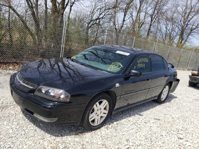 Photo 1 VIN: 2G1WH55K049252359 - CHEVROLET IMPALA LS 