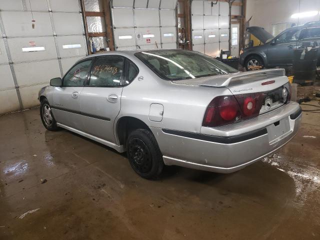 Photo 1 VIN: 2G1WH55K0Y9298280 - CHEVROLET IMPALA 