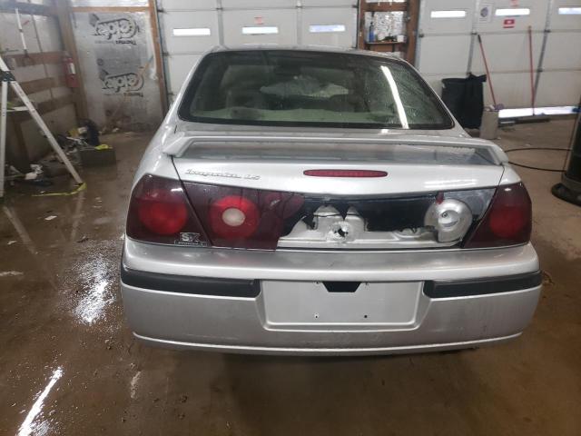 Photo 5 VIN: 2G1WH55K0Y9298280 - CHEVROLET IMPALA 