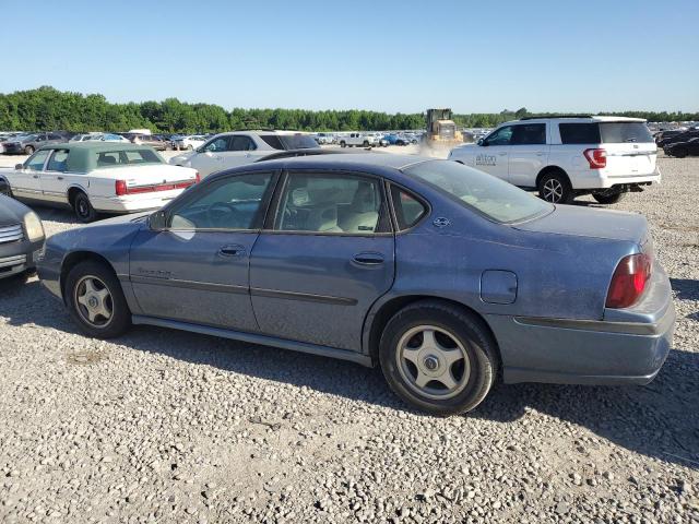 Photo 1 VIN: 2G1WH55K0Y9384043 - CHEVROLET IMPALA 