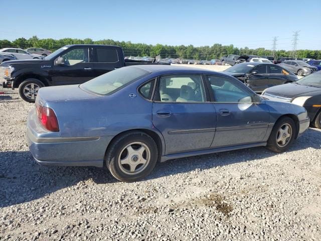 Photo 2 VIN: 2G1WH55K0Y9384043 - CHEVROLET IMPALA 