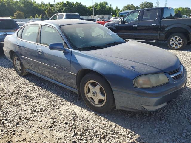 Photo 3 VIN: 2G1WH55K0Y9384043 - CHEVROLET IMPALA 