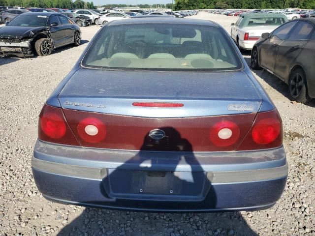 Photo 5 VIN: 2G1WH55K0Y9384043 - CHEVROLET IMPALA 