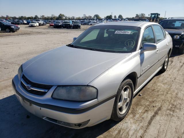 Photo 1 VIN: 2G1WH55K129333271 - CHEVROLET IMPALA 