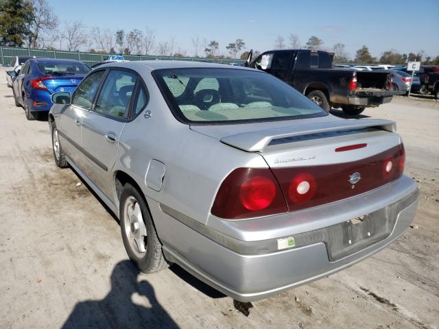 Photo 2 VIN: 2G1WH55K129333271 - CHEVROLET IMPALA 