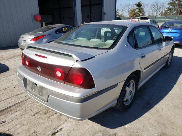 Photo 3 VIN: 2G1WH55K129333271 - CHEVROLET IMPALA 