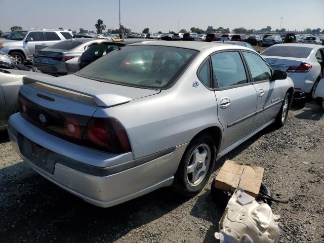 Photo 2 VIN: 2G1WH55K129357506 - CHEVROLET IMPALA 