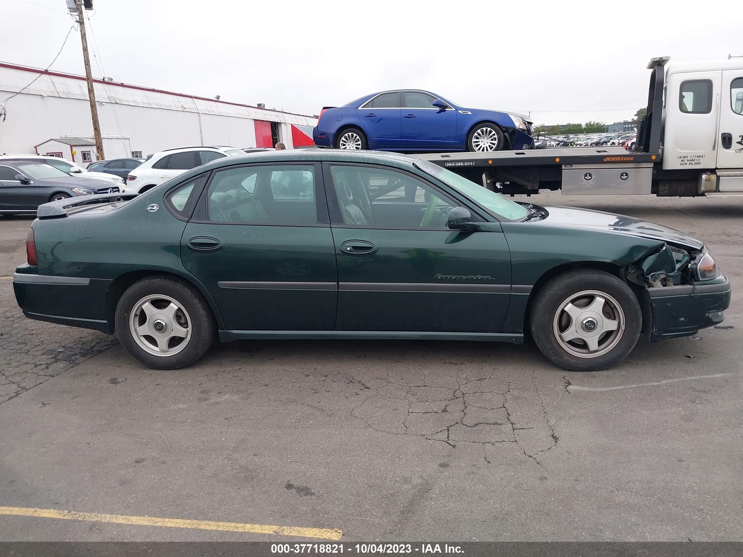 Photo 12 VIN: 2G1WH55K129364326 - CHEVROLET IMPALA 