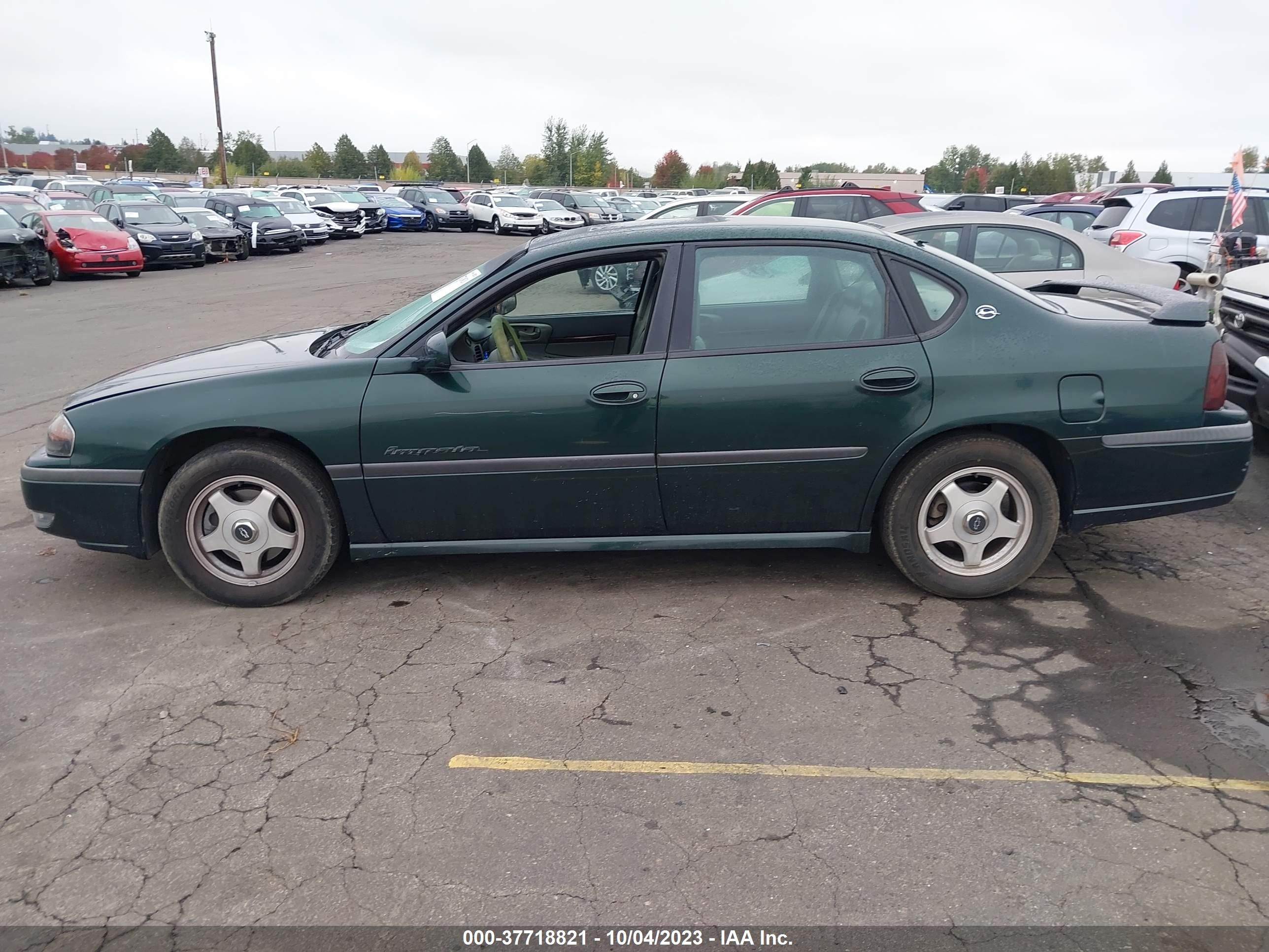 Photo 13 VIN: 2G1WH55K129364326 - CHEVROLET IMPALA 