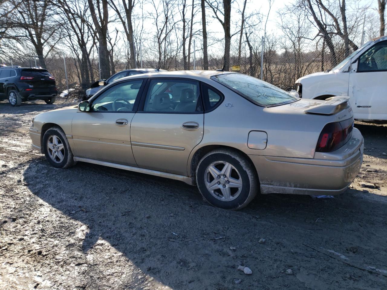 Photo 1 VIN: 2G1WH55K159146293 - CHEVROLET IMPALA 