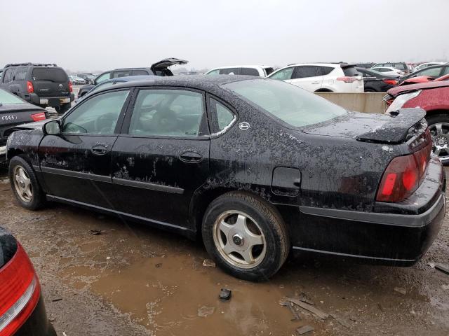 Photo 1 VIN: 2G1WH55K1Y9345154 - CHEVROLET IMPALA LS 