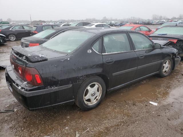 Photo 2 VIN: 2G1WH55K1Y9345154 - CHEVROLET IMPALA LS 