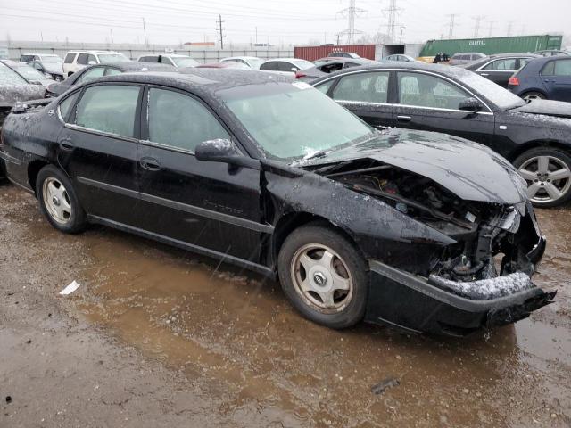 Photo 3 VIN: 2G1WH55K1Y9345154 - CHEVROLET IMPALA LS 