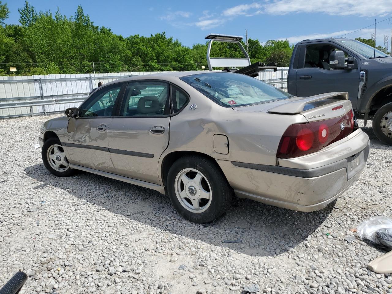 Photo 1 VIN: 2G1WH55K219300858 - CHEVROLET IMPALA 